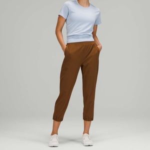 BNWT Lululemon Hi Rise Joggers